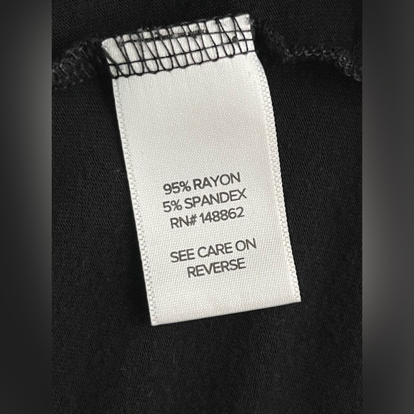 TORRID 3X Super Soft V-Neck Strappy Shirttail Hem Hoodie - Picture 7 of 9